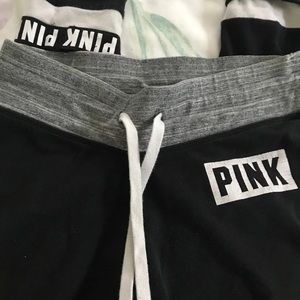 Leggings from Victoria secret pink.